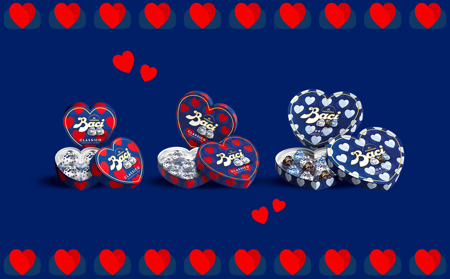 Valentine’s Day with Baci® Perugina®