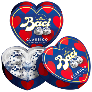 Baci Perugina Small Heart for Valentine’s Day