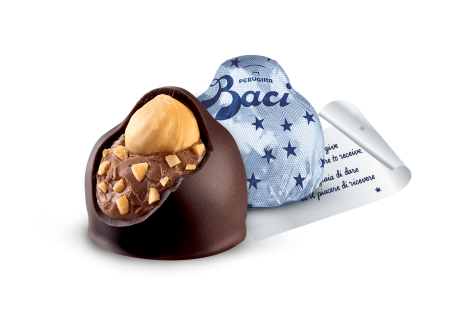 Bacio - insides - Brunetti AUD27 6-serve | Bacio Chocolate s… | Flickr