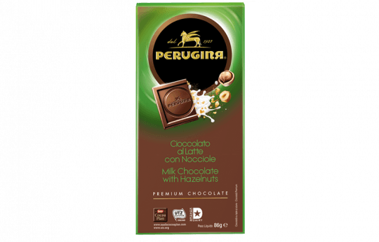 Featured image of post Steps to Make Perugina Milk Chocolate With Hazelnuts