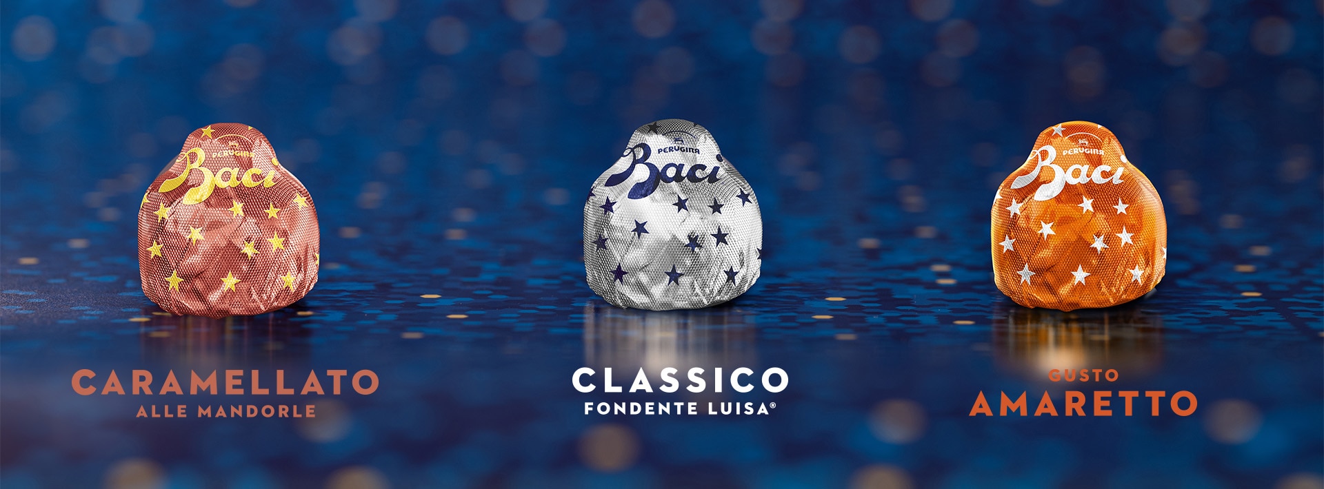 Baci® Perugina® Scatola Natale Assortita Speciale