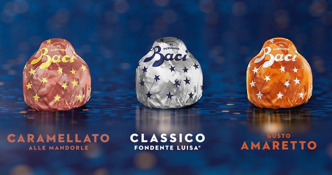 Baci® Perugina® Scatola Natale Assortita Speciale