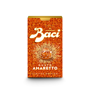 Scatola Bijou Baci Perugina Amaretto