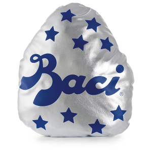 Baci Perugina Cuscino Bacio