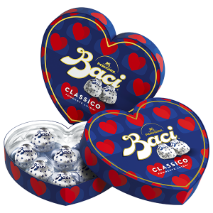 Baci Perugina Scatola Cuore Linea Classica