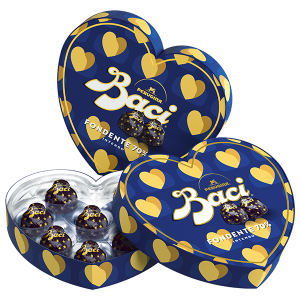 Baci Perugina Scatola Cuore Fondente