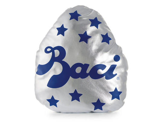 Baci Perugina Cuscino Bacio