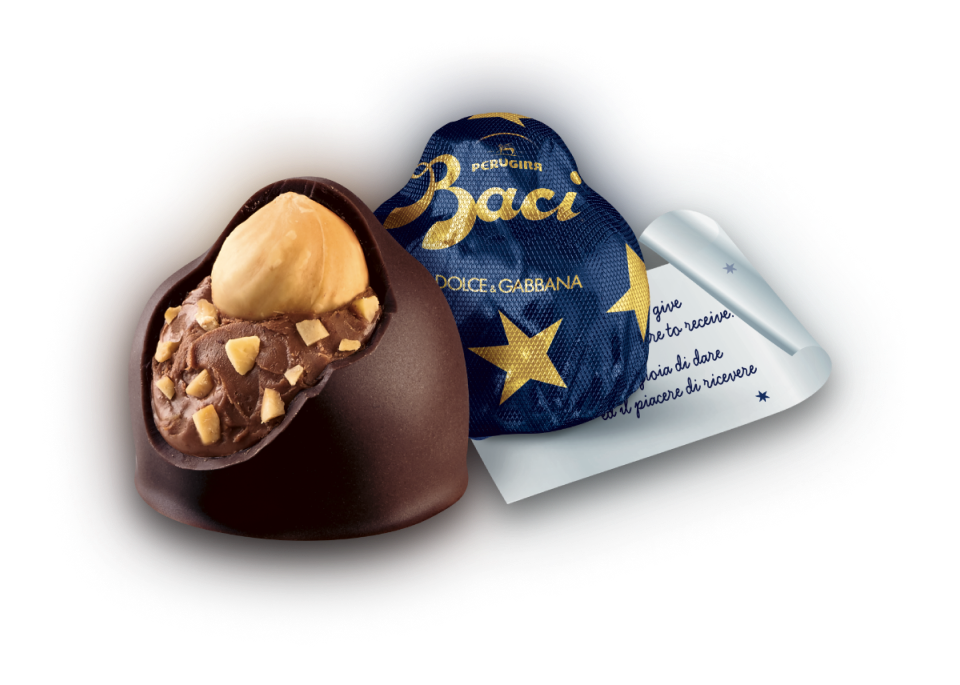 Baci® Perugina e Dolce&Gabbana