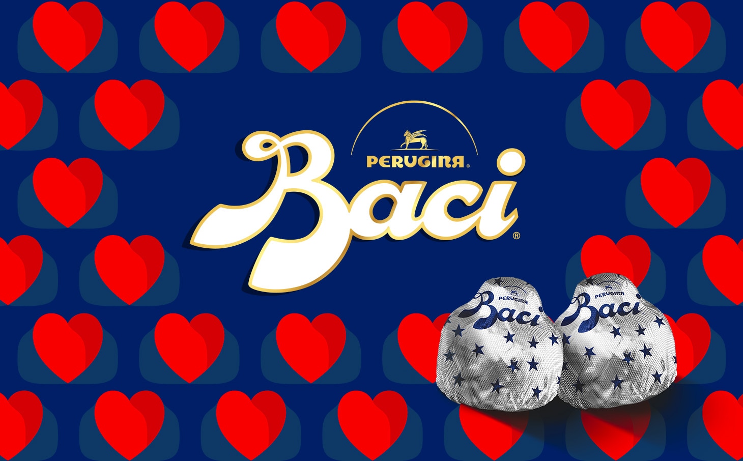 Baci® Perugina® Linea Cuori