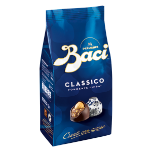 Baci Perugina Cioccolatini Extra Fondente Sacchetto Maxi