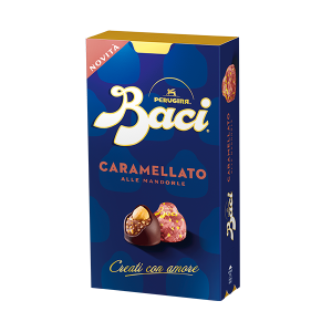 Bijou Baci Perugina Caramellato alle mandorle