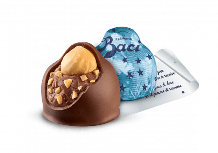 Baci® Perugina® Latte Vellutato