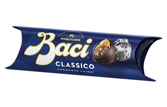 Baci® Perugina® Classico Fondente Luisa® Tubino