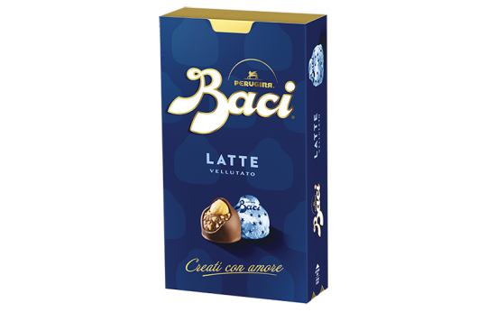 Latte Vellutato Scatola Bijou