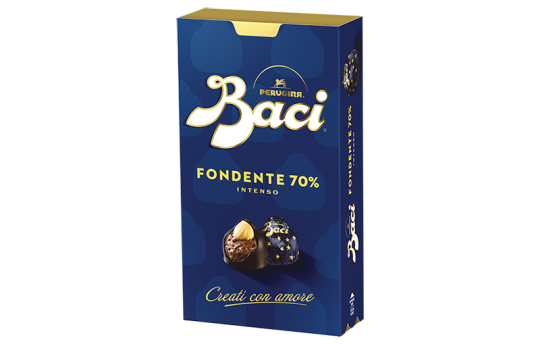 Fondente 70%  Scatola Bijou