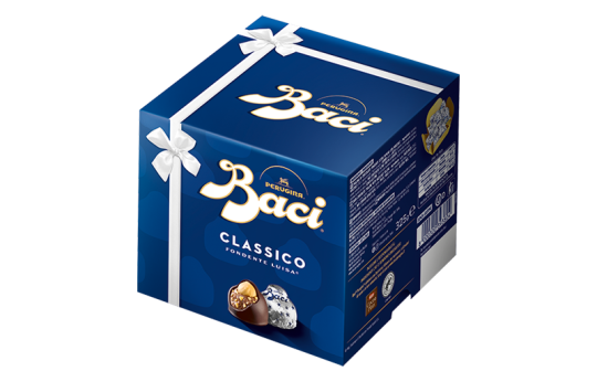 Baci® Perugina® Classico Fondente Luisa® Scatola Voglia di Baci®