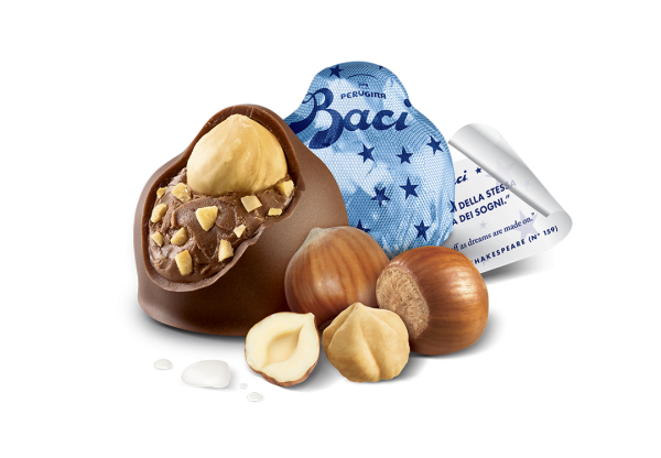 Baci® Perugina® Latte Vellutato